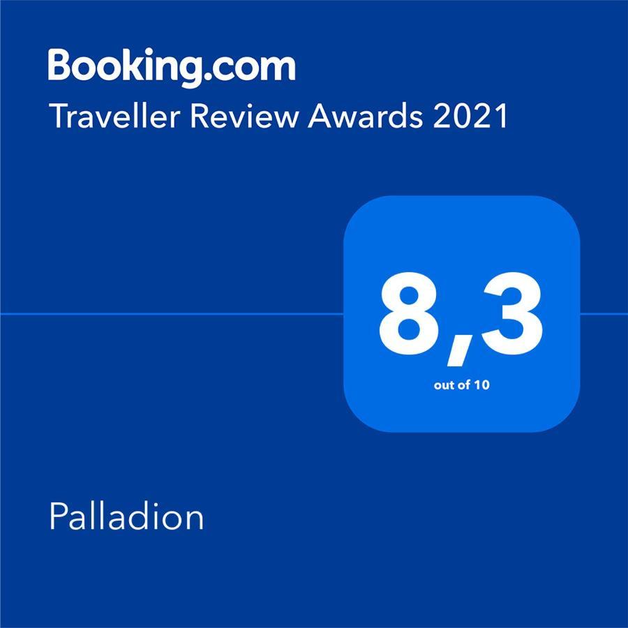 Palladion Edipsos Esterno foto