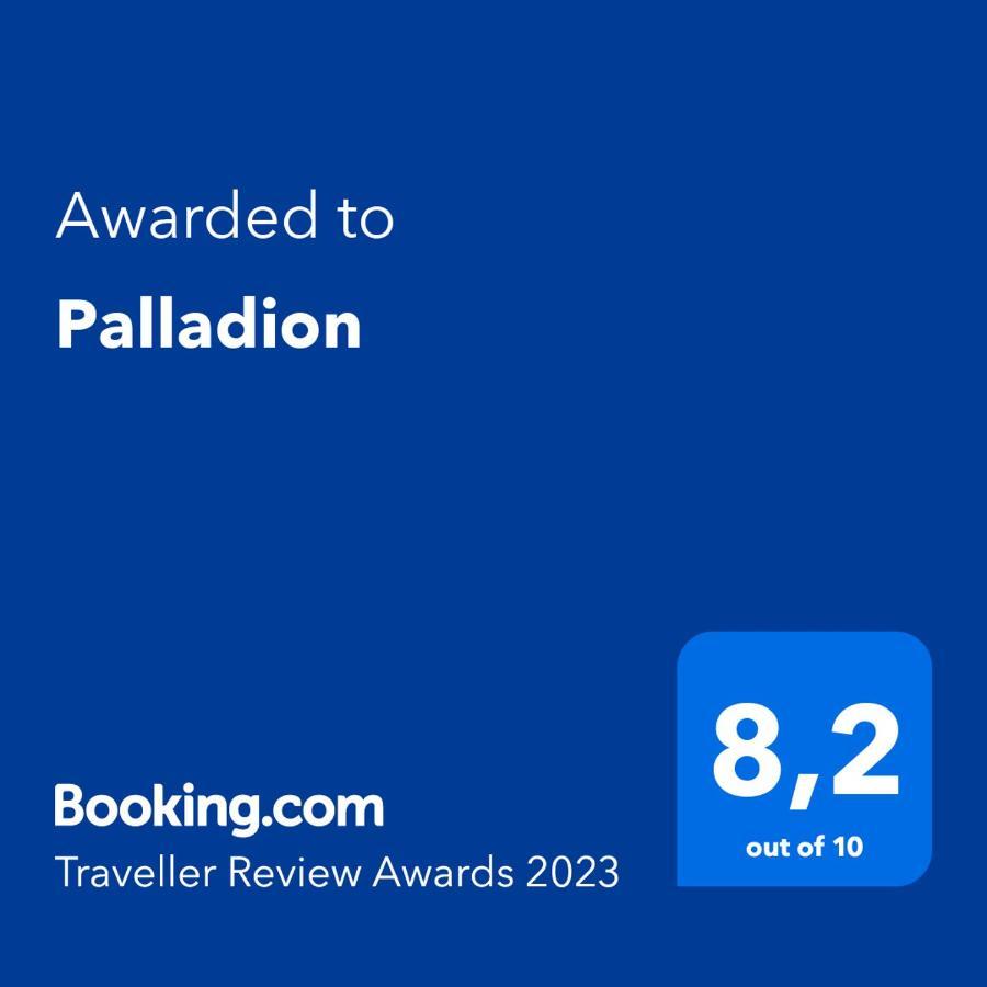 Palladion Edipsos Esterno foto
